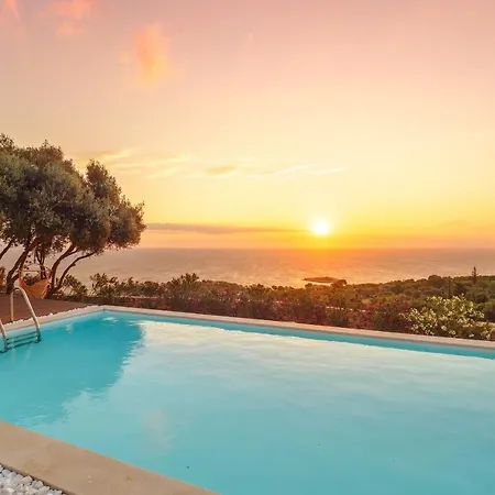 The Yiameli Collection - Yasmi וילה Skinária