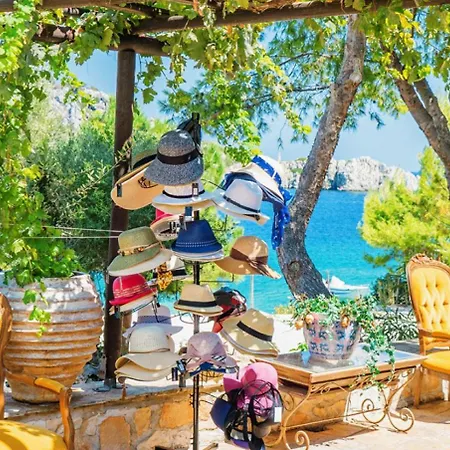 Villa The Yiameli Collection - Yasmi Skinária